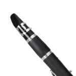 [Do Not Sell on Amazon] 17 Keys Flat B Black Clarinet with Two Mouthpieces Connector for Beginner Student - Image 20