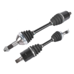 2Pcs Rear Left and Right CV Axle Assembly Fit for Can-Am Outlander Renegade 1000R 2019-2024 705503025 705503024 - Image 2