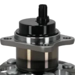 Rear Wheel Hub & Bearing fit for Toyota Prius 2010-2015 4245047040 with ABS 5-Lug
