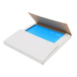 100 Album Paper Box 12.5 " x 12.5" x 1/2 "& 1" (31.75 * 31.75 * 1.27cm & 2.54cm) - Image 6