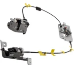 Right Passenger Side Door Lock Cable fit for Ford F-150 04-08 fit for 8L3Z-18264A01-B - Image 2
