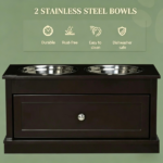 Elevated Dog Bowls - Image 3