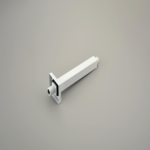 Rain Shower Head High Pressure Rainfall Showerhead Water Saving - Image 3