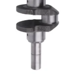 3.0L OM642 V6 DIESEL ENGINE CRANKSHAFT fit for MERCEDEZ BENZ SPRINTER C-CLASS - Image 11