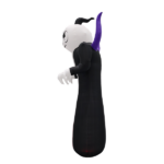 Replace 66071740 12FT Giant Halloween Inflatable Blow Up Decorations, Grim Reaper with Jack-o'-Lantern Pumpkin Head and 3-Color LED Flame for Holiday Party Garden Lawn Yard Patio Décor - Image 12