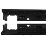 Nerf Bar Side Steps fit for Mercedes ML350 W166 12-15 GLE 16-18 Black Heavy Duty