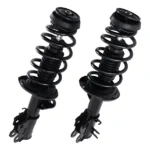 Front Pair Complete Struts Coil Spring Assemblies fit for 2013-2022 Buick Encore FWD - Image 6