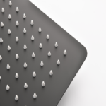Rain Shower Head High Pressure Rainfall Showerhead Water Saving - Image 6
