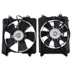 Cooling Fan Assembly fit for Honda HR-V 1.8L 2016-2018 19015-51B-H01 Plastic - Image 2