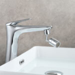 Brass Faucet Aerator M22 X M24 Sink Aerator for Tap Chrome - Image 2