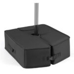 90lbs Patio Umbrella Base Weight Bag 900D Oxford Weatherproof Sand Bag for Cantilever Offset Umbrella - Image 5