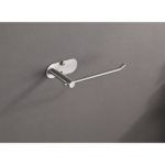 Paper Towel Holder - Self-Adhesive or Drilling, stainless steel wall-mounted paper towel holder for kitchen, bathroom - Image 3