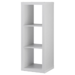 3 Cube Storage Organizer, White Texture (Shipment from Walmart) - Image 2