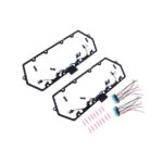 98-03 Fit For Ford 7.3L Glow Plugs Gasket & Glow Plugs MT030016 (Ban the sale oF Amazon & Temu) (No refunds without reason) - Image 3