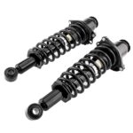 Air to Shocks & Coil Spring Conversion Kit fit for Lincoln Navigator 4WD 1998-2002 - Image 10