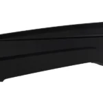 3PCS Black Kit fit for Honda Civic 11th Generation 2022+ Front Lower Bumper Lip - Image 5