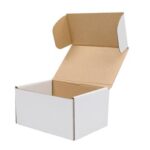 100 Corrugated Paper Boxes 6x4x2" 15.2*10.2*5.1cm Yellow - Image 21