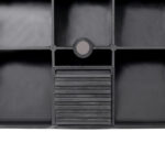 2PACK Tire Saver Ramps,Car Tire Wheel Ramps,Anti-Slip Hard Plastic Design,Black - Image 11