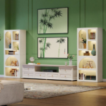 Shelf Book/Storage Cabinet - Image 4