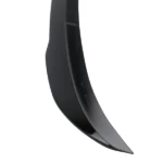 ABS Plastic Rear Trunk Spoiler fit for BMW F30/F80 M3 2012-2019 Painted Glossy Black - Image 3