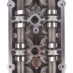 Engine Cylinder Head Assembly Fits Select: 1991-2004 2006-2007 Nissan 240SX Frontier Coupe Pickup Silver 1Pc - Image 6