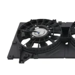 Radiator Cooling Fan fit for Mazda 3 L4 2.0L/2.5L 2014-2018 PE2015025 PE2015150 - Image 4