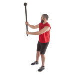 Support for self-pickup face sheet, daily face sheet submission deadline 16:00 15LB Macebell, Mace Hammer, Great for Home Exercise & Gym Tra - Image 3