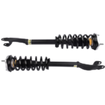Pair Front Shock Strut Assys Fit for Mercedes-Benz W253 GLC300 GLC43 GLC63 AMG 2016-2021 2533200330 2533200430 - Image 3