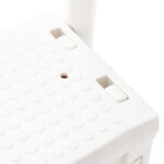 Replace 92690295 85*68*198cm PE Swimming Pool Escalator White - Image 13