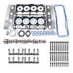 Hydraulic Cam Non-MDS Lifters Kit For 2011-2015 Ram 2500 3500 5.7L Hemi Crew Cab 53021720AB 53021720AD - Image 6