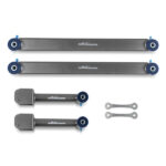 Rear Upper Lower Control Arms fit for Chey Impala SS Caprice Buick Roadmaster 78-96 - Image 5