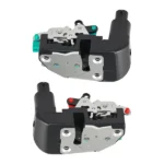 2x Front Door Lock Actuator fit for Jeep Cherokee Grand Wagoneer 1993-2001 4798914AC - Image 6