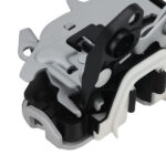 Door Lock Actuator fit for Ford F-250 Super Duty Front Right 1999-2008 Metal - Image 5