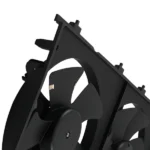 Dual A/C Condenser Fan fit for Mitsubishi Lancer ES/ OZRally 2003-2007 MR312899 - Image 2