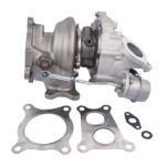 MGT2259S Billet Turbo Charger Replacement For 2015-2021 Subaru Forester FA20 WRX FA20F 2.0L 14411AA881 14411AA880 - Image 3