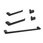 5- Piece Bathroom Hardware Set