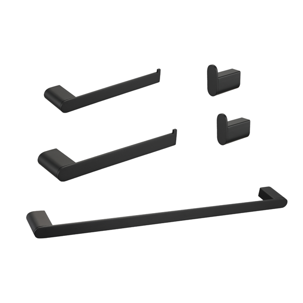 5- Piece Bathroom Hardware Set