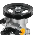 Power Steering Pump W/Pulley fit for Dodge Hyundai Accent Kia Rio 1.6L L4 2006-2011 - Image 5