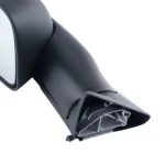Left Side Mirror Manual fit for Dodge Ram 1500/2500/3500 1994-1997 Heated Black - Image 5