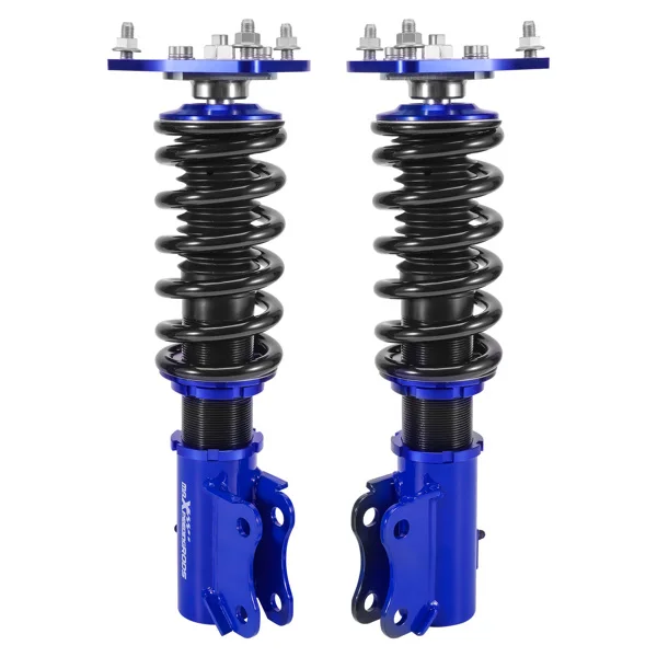 Coilovers Struts Kit fit for Mitsubishi Lancer EVO 7 8 9 2001-2007 Adjustable Height
