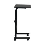 [Old code:95215897]Removable P2 15MM Chipboard & Steel Side Table with Baffle Black - Image 10