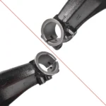 Pair Steering Knuckles Fit for Honda Civic EX-T Front Driver Passenger Side 686430/1 - Image 10