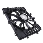 Radiator Cooling Fan fit for Porsche Cayenne 3.0L/3.6L/4.8L 2011-2018 958121203 - Image 6
