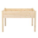 119*57*76cm Wood Planting Frame Tall Foot Type SAME AS 72665270