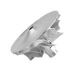 WICKED WHEEL 2 BILLET TURBO COMPRESSOR WHEEL FOR FORD F250 F350 POWERSTROKE 6.0L - Image 5