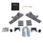 6" Rear Drop Flip Lowering Kit fit for Chevrolet C10 Pickup GMC C15 C1500 73-87 - Image 6