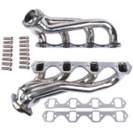 Exhaust Manifold Headers Stainless Steel for 1979-1993 Mustang 5.0 V8 GT LX SVT - Image 8