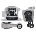 Engine Motor Torque Strut Mount Set fit for Nissan Altima 2.5L 2019-2023 A4389 10204 - Image 6