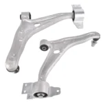 Set of 2 Front Left and Right Control Arm Fit for Mercedes-Benz A-Class W177 A 160 180 200 220 d - Image 2