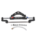 HC5358-3 Hydraulic Outboard Steering Cylinder Marine Rotary Pump Ram Up To 300HP